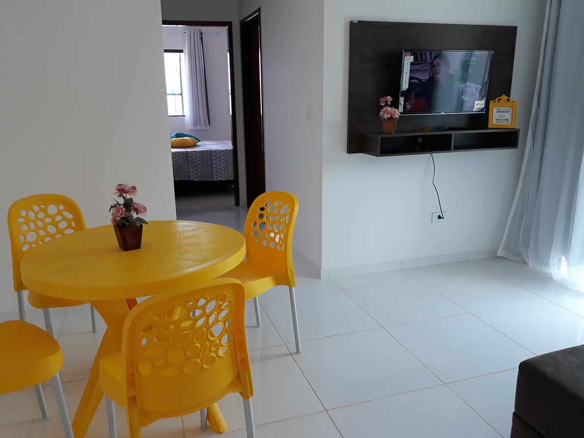 Flats Vieiras Do Maragogi Apartment Exterior photo