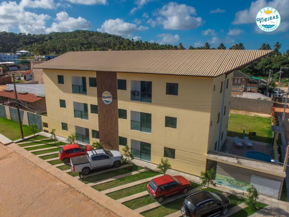Flats Vieiras Do Maragogi Apartment Exterior photo