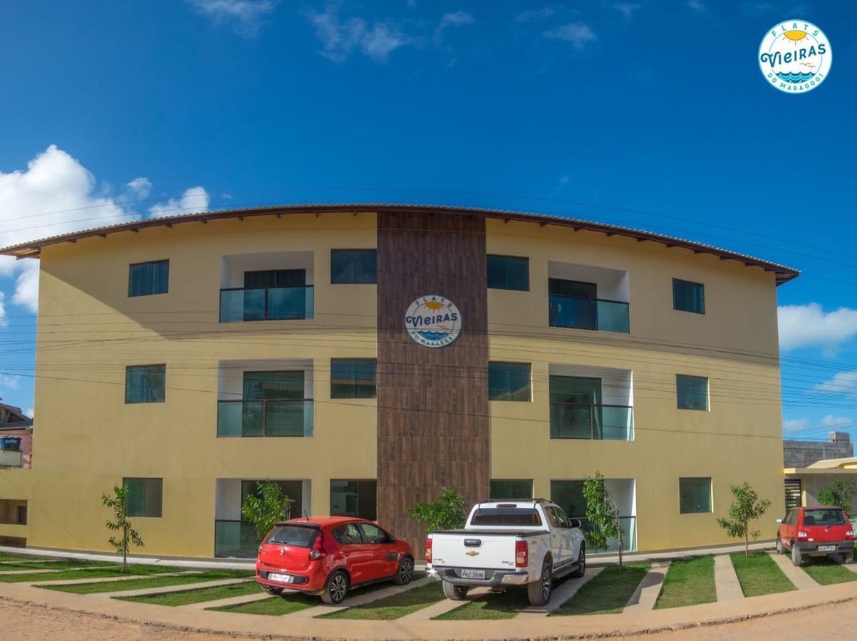 Flats Vieiras Do Maragogi Apartment Exterior photo