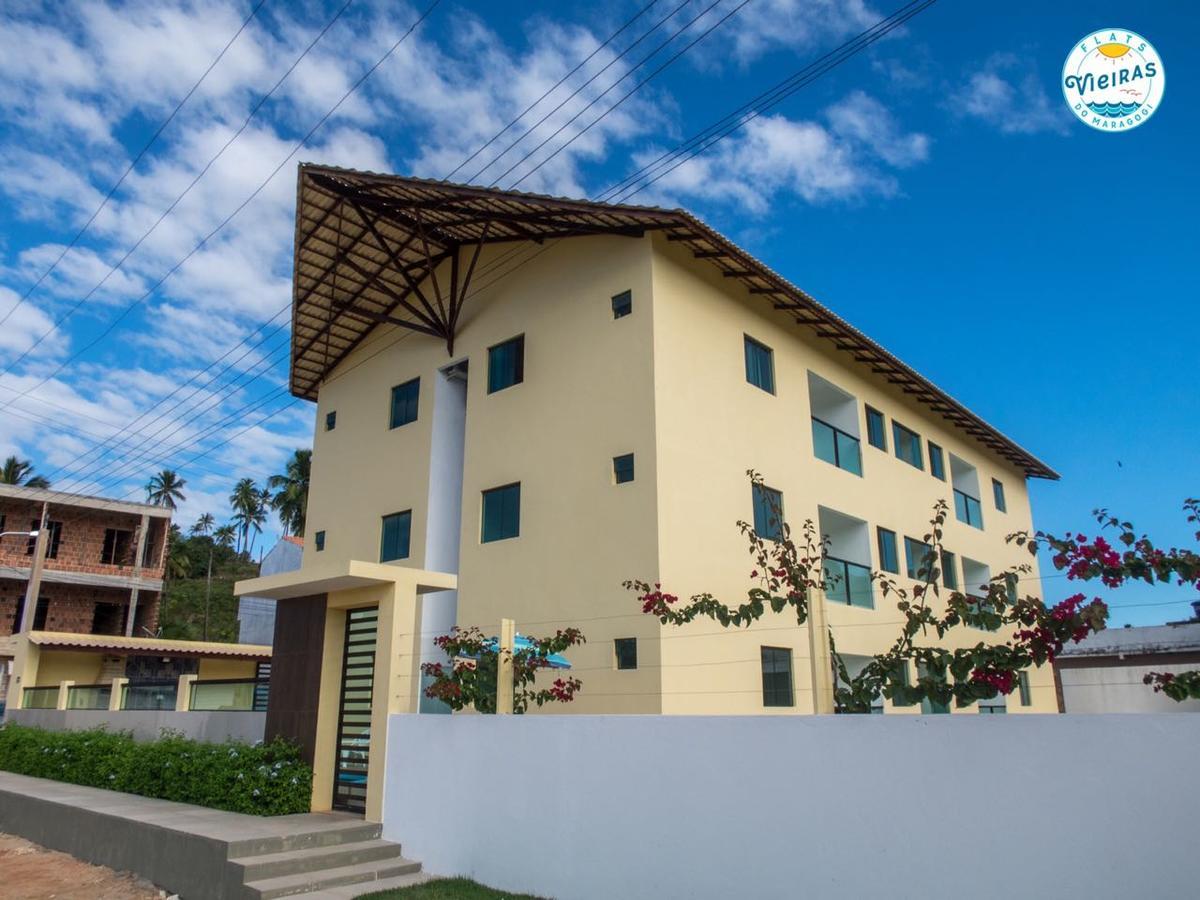 Flats Vieiras Do Maragogi Apartment Exterior photo