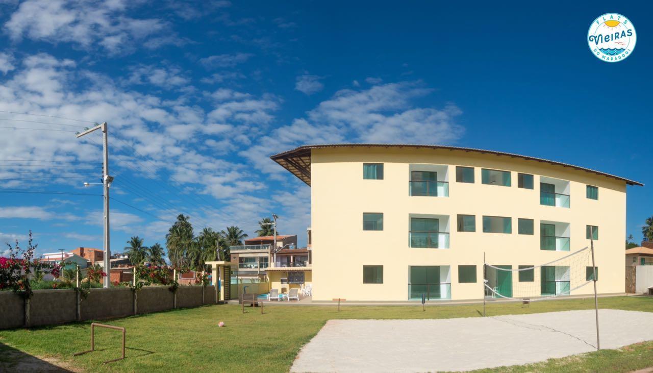 Flats Vieiras Do Maragogi Apartment Exterior photo