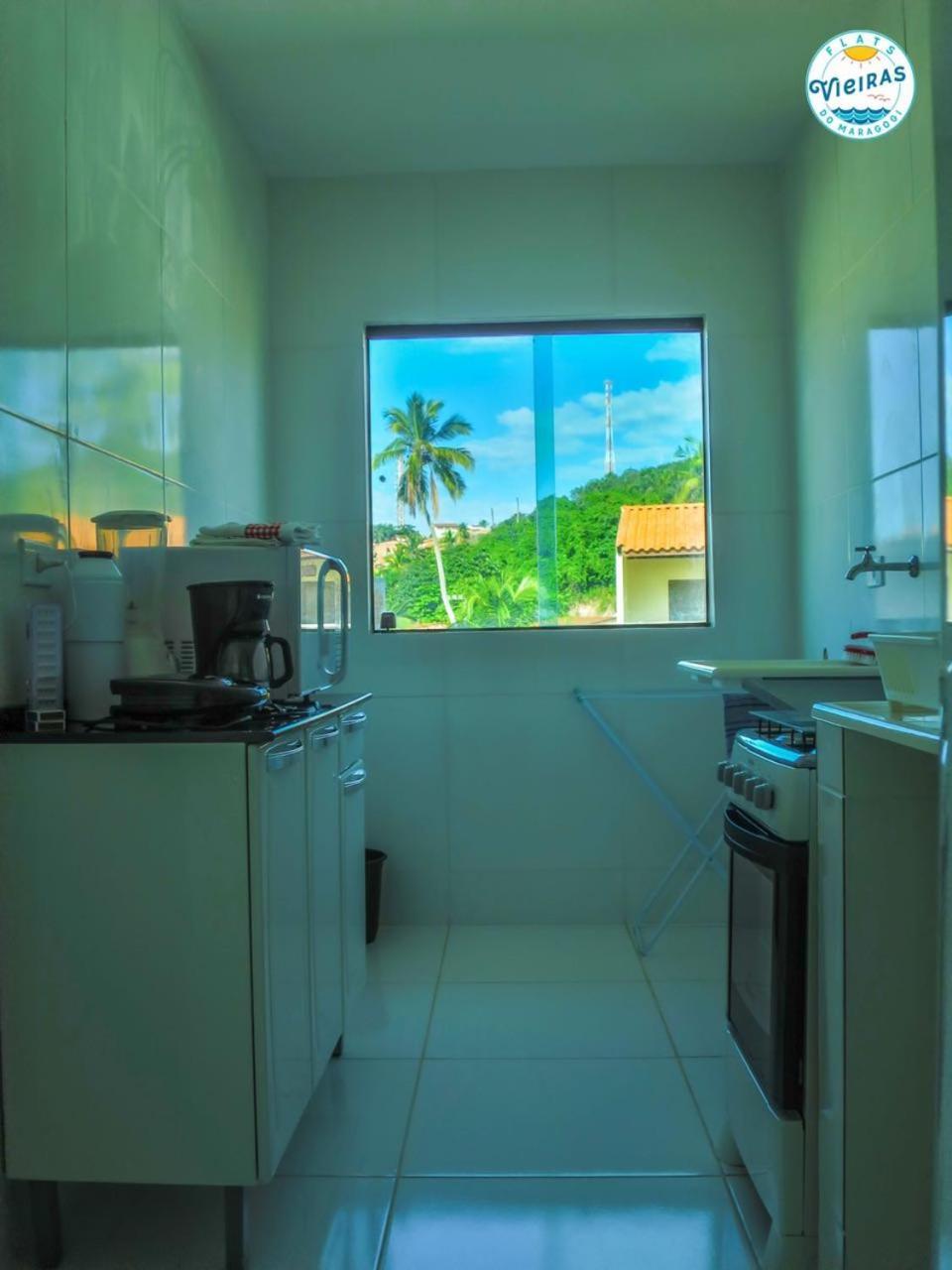 Flats Vieiras Do Maragogi Apartment Exterior photo