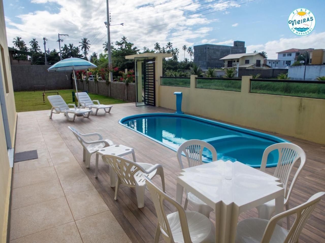 Flats Vieiras Do Maragogi Apartment Exterior photo