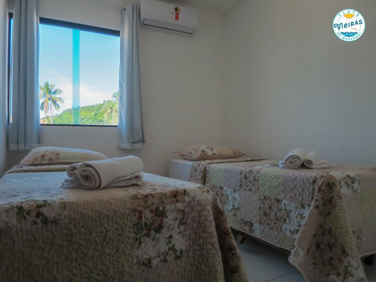 Flats Vieiras Do Maragogi Apartment Exterior photo